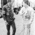 Bill Elliott & Ricky Rudd 1982 southern 500