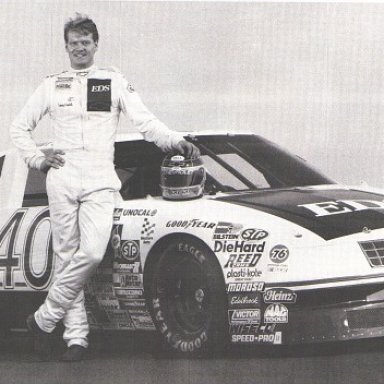 Tommy Kendall 1990