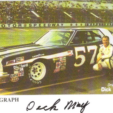 #57 Dick May