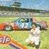 1981 #42 Kyle Petty STP