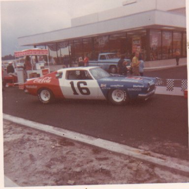 Bobby Allison 1974