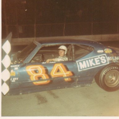 Bob Senneker 1971