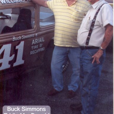 buck simmons and eddie mcdonald 06/20/2009