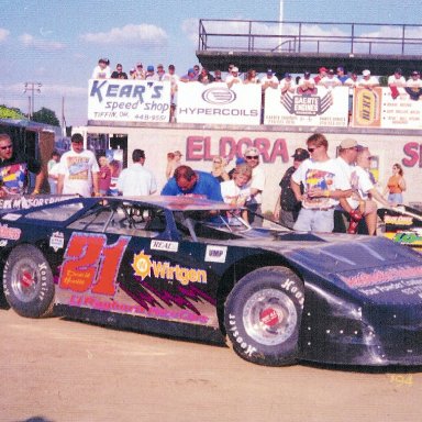 Jack "DEW IT" Hewitt @ Eldora