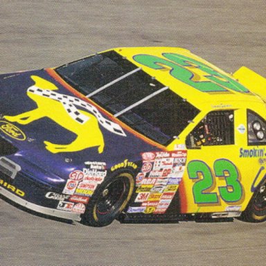 23 smokin joe
