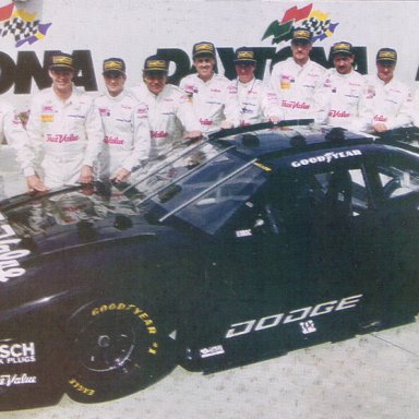 1995 iroc
