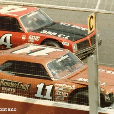 Jack & Bob @ Martinsville