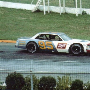 Tommy Houston @ Martinsville