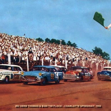 Charlotte Fairgrounds