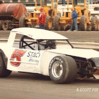 Rodney "The Rocket" Combs 1979