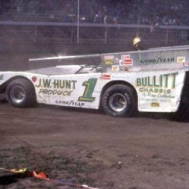 Charlie Swartz 1983