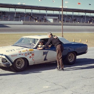 Bobby Johns @ Daytona