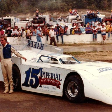 Jeff Purvis 1983 world 100