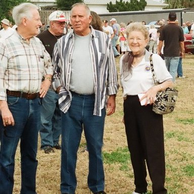 Gene Hobby/David Pearson/Vickie Wood