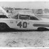 Bobby Allison first cup ride