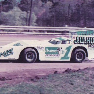 Charlie Swartz Pennsboro 1983