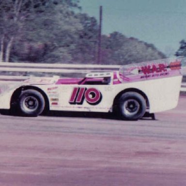 Rick Standridge Pennsboro 1983