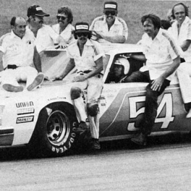 Lennie Pond 1978 Talladega
