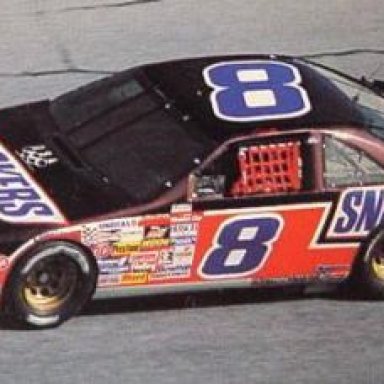 Dick Trickle #8 Snickers
