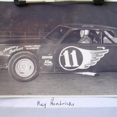 Ray Hendrick