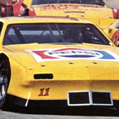 Darrell Waltrip 1983