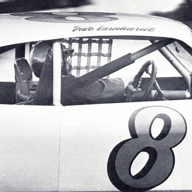 Dale Earnhardt 1976