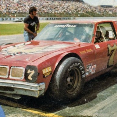 Morgan Shepherd