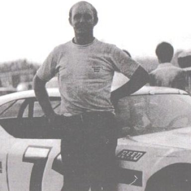 Benny Parsons  Catamount 1976