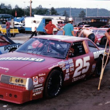 Rob Moroso