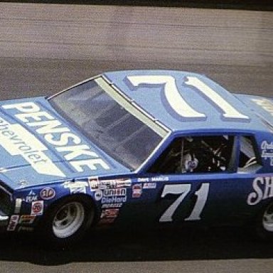 Dave Marcis