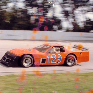 84 Buddy Bennett