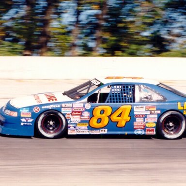 92 Bob Senneker