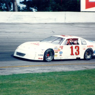 95 Jerry Cook