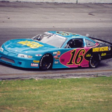 97 Brett Cooper