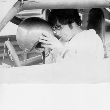 Tim Leeming, Nascar Driver in '60-70's