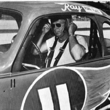 Ray Hendrick