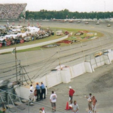 darlington turn #3