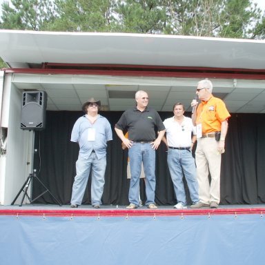 Jeff Gilder, Jay Sellers, Perry Wood