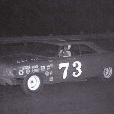 Buddy Baker, 1966