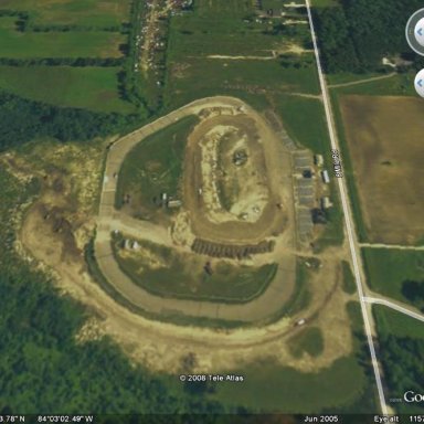 AuburnMi8MileRoadTrack