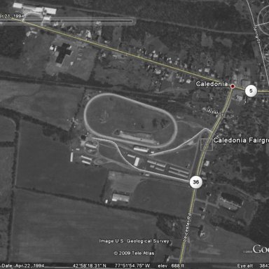 CaledoniaSpeedwayCaledoniaNY