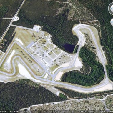 Carolina Motorsports Park