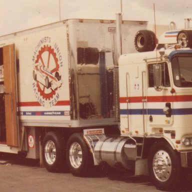 Tractor Indianapolis  1982