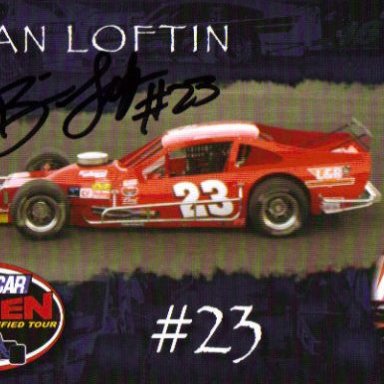 Brian Loftin