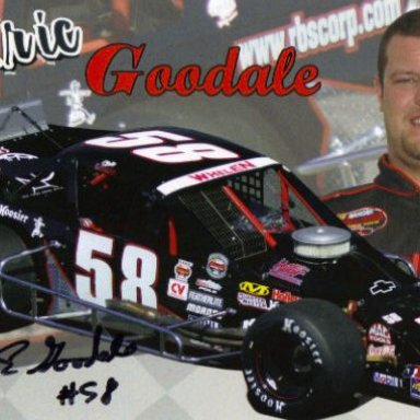 Eric Goodale