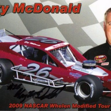 Gary Mcdonald