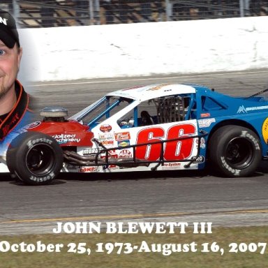 John Blewett III