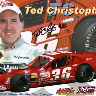 Ted Christopher