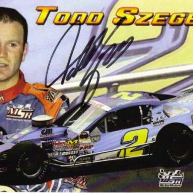 Todd Szegedy