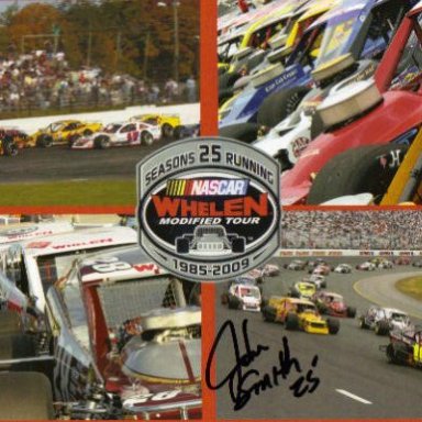 Whelen Modified Tour 1985-2009